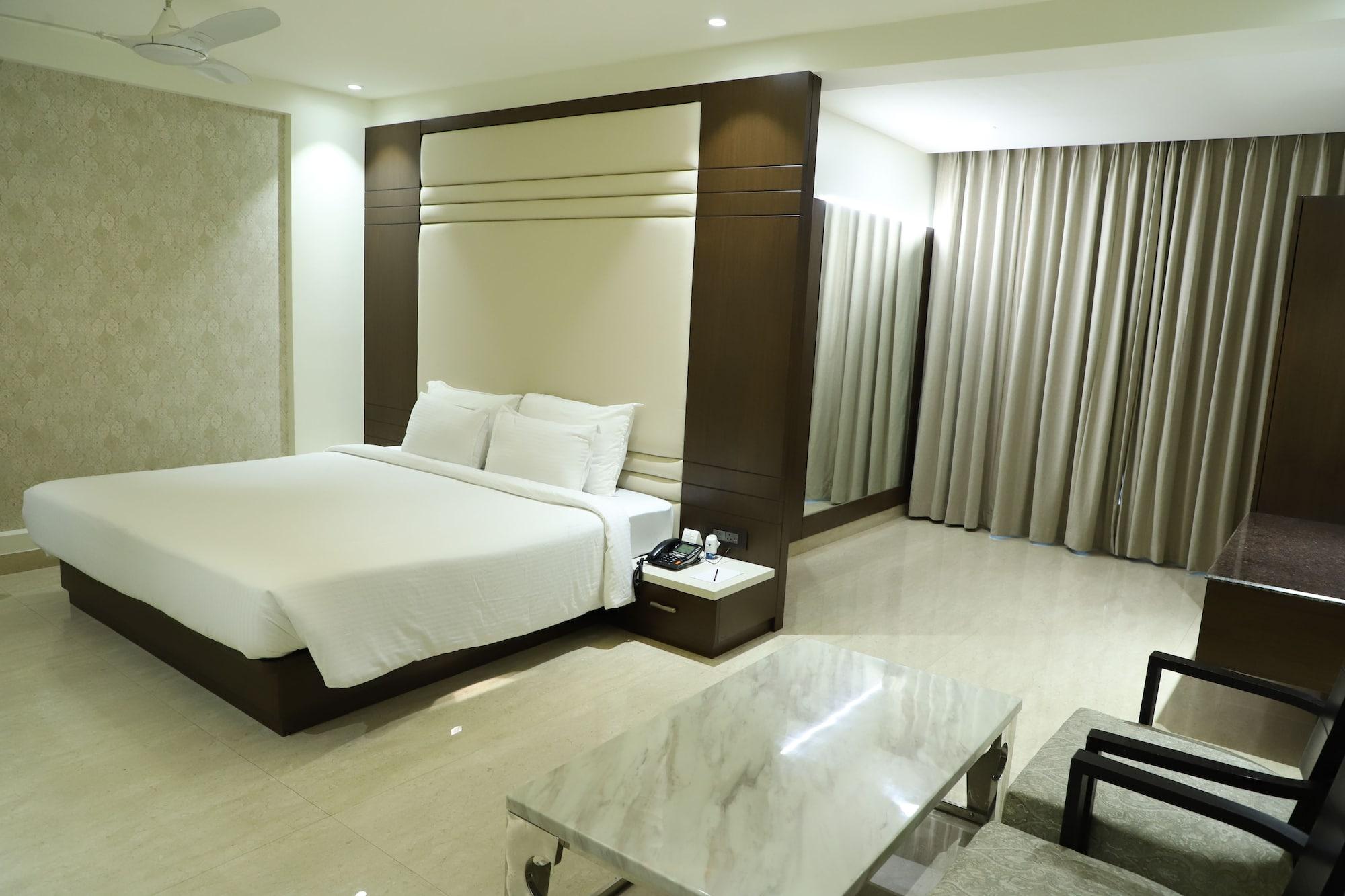 Grand Heritage Narmada Jacksons Jabalpur Zewnętrze zdjęcie