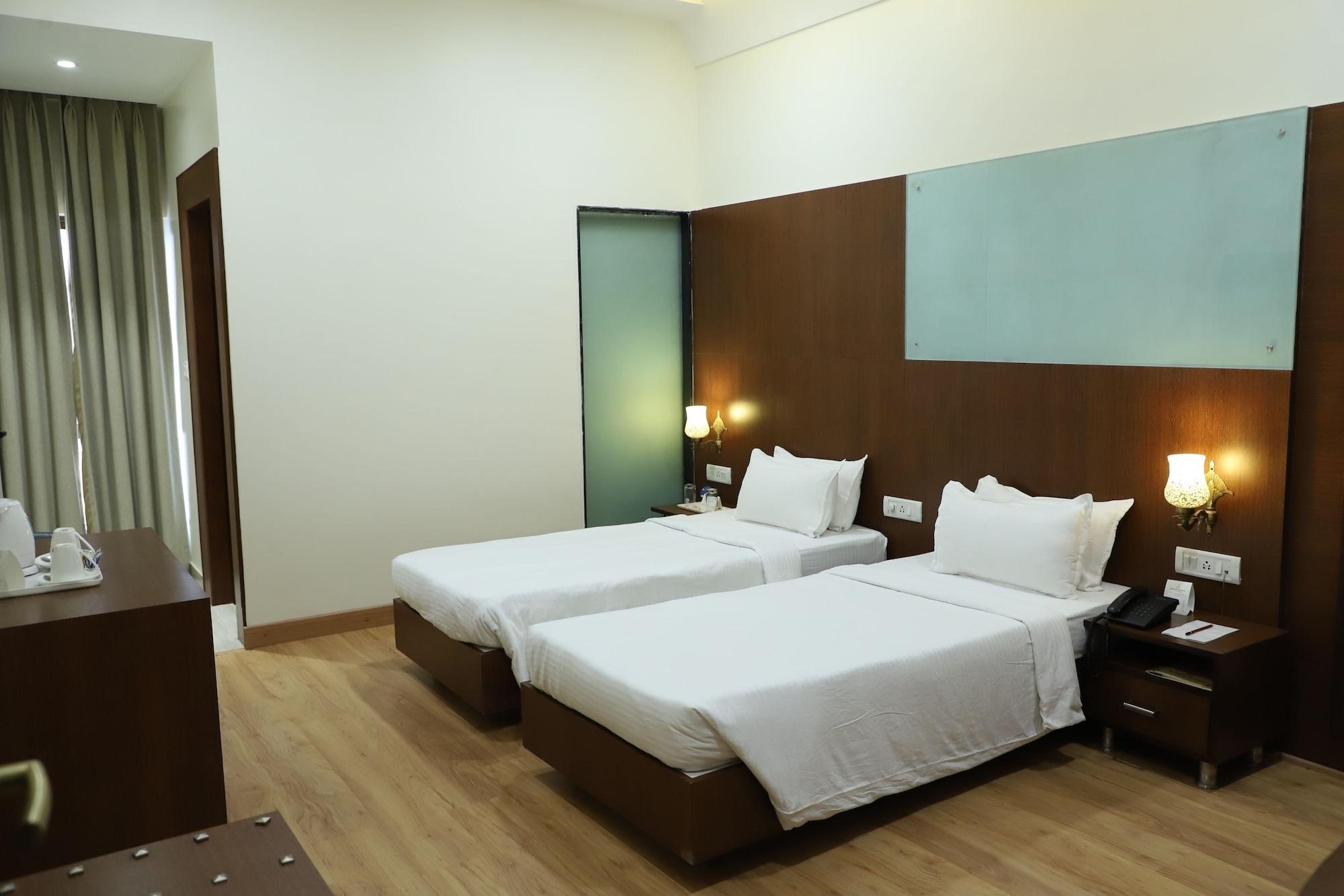 Grand Heritage Narmada Jacksons Jabalpur Zewnętrze zdjęcie