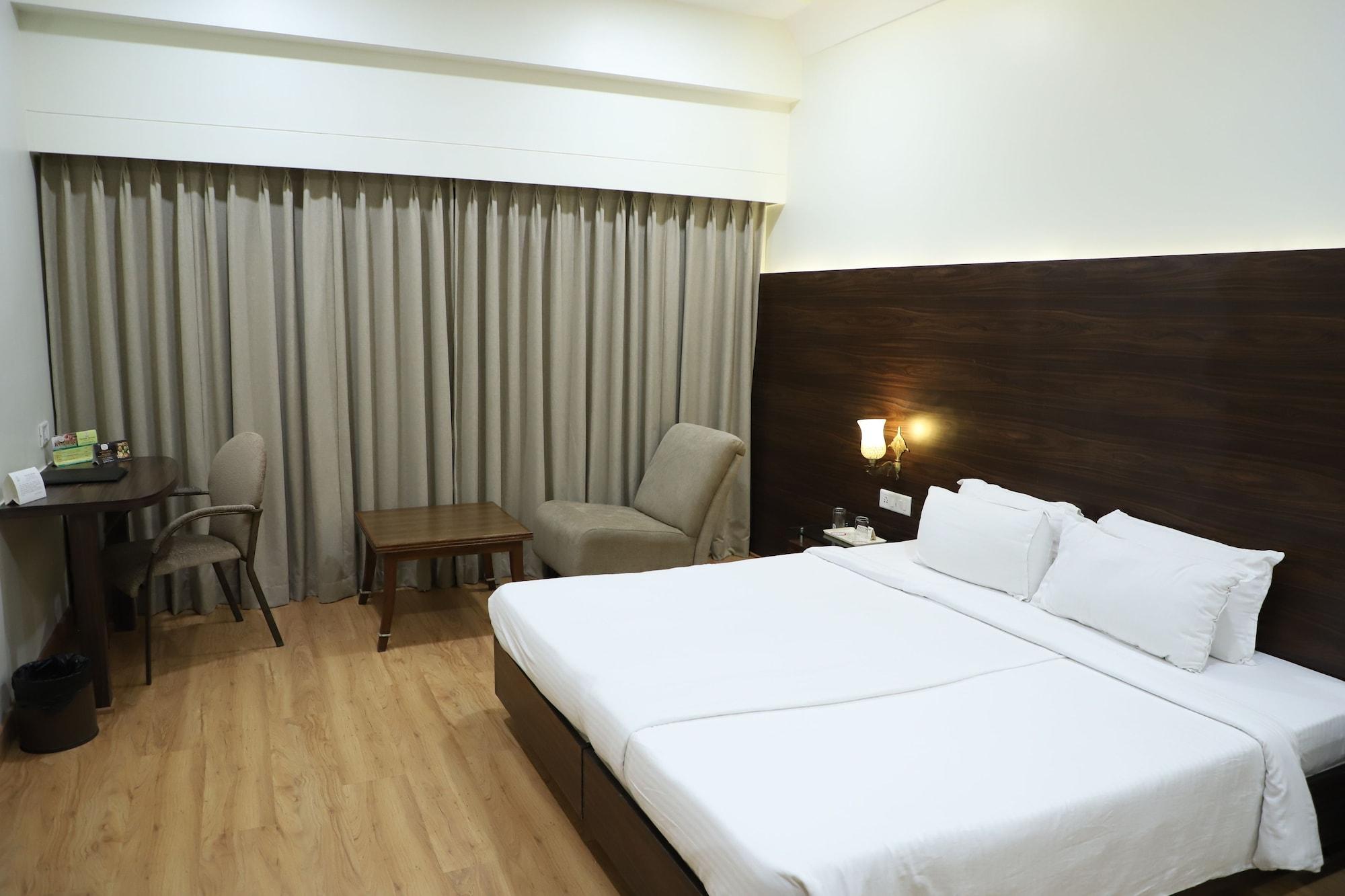 Grand Heritage Narmada Jacksons Jabalpur Zewnętrze zdjęcie