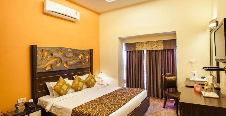 Grand Heritage Narmada Jacksons Jabalpur Zewnętrze zdjęcie
