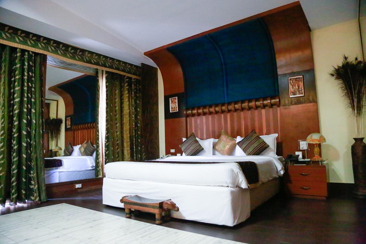 Grand Heritage Narmada Jacksons Jabalpur Zewnętrze zdjęcie