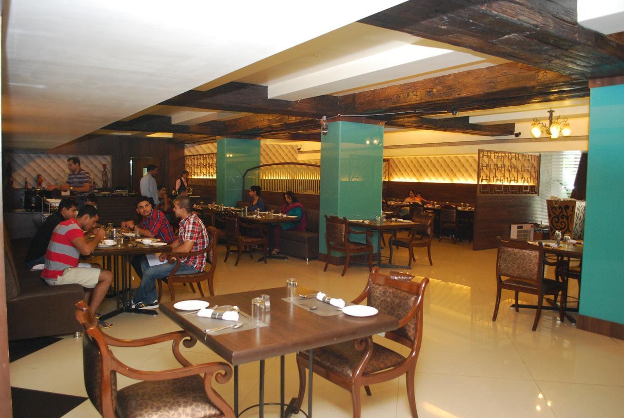 Grand Heritage Narmada Jacksons Jabalpur Zewnętrze zdjęcie