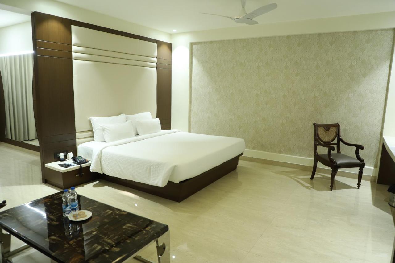 Grand Heritage Narmada Jacksons Jabalpur Zewnętrze zdjęcie