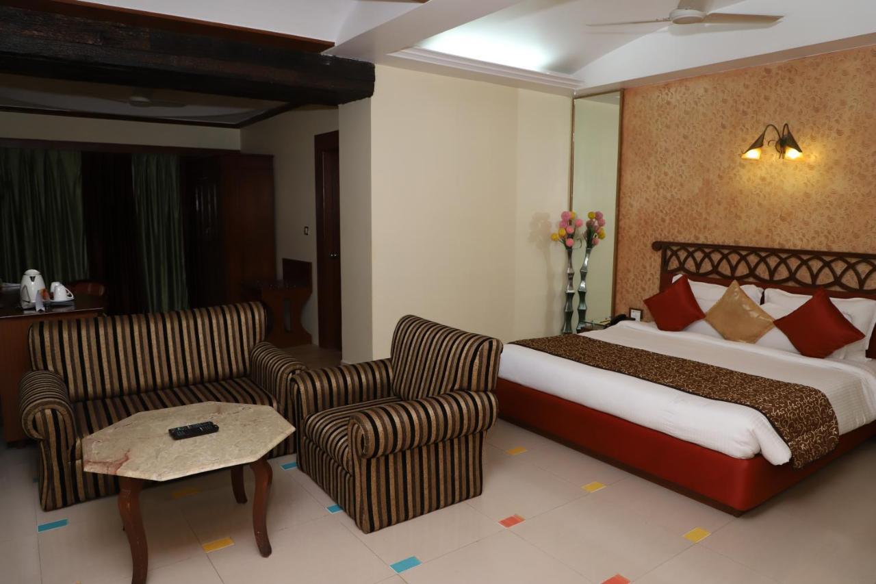 Grand Heritage Narmada Jacksons Jabalpur Zewnętrze zdjęcie