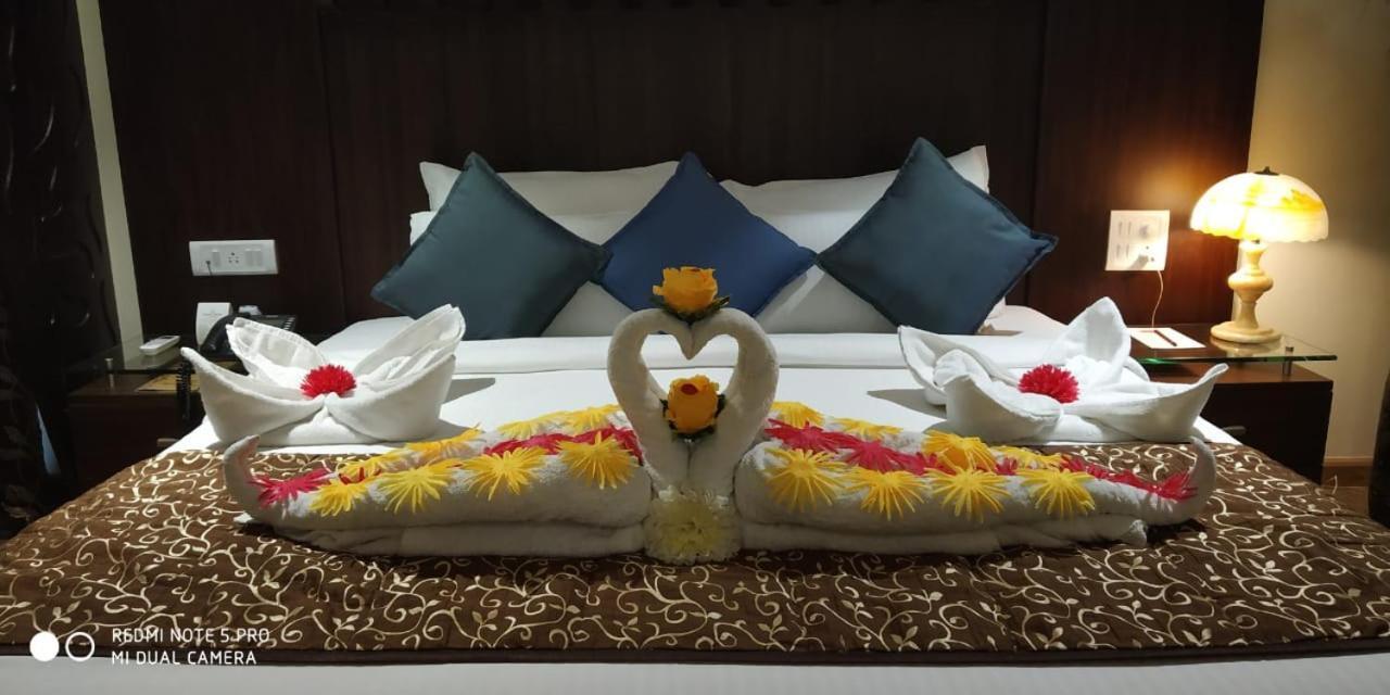 Grand Heritage Narmada Jacksons Jabalpur Zewnętrze zdjęcie
