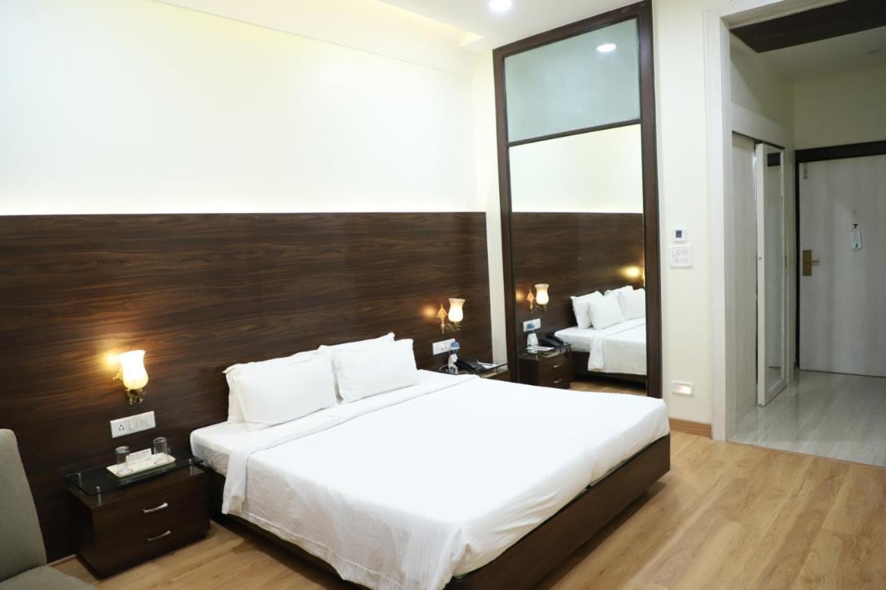 Grand Heritage Narmada Jacksons Jabalpur Zewnętrze zdjęcie